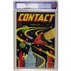 Image 1 : Contact Comics #12 (Aviation Press, 1946) CGC