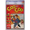 Image 1 : Coo Coo Comics #2 Vancouver pedigree (Nedor