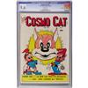 Image 1 : Cosmo Cat #2 Vancouver pedigree (Fox, 1957) CGC
