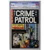 Image 1 : Crime Patrol #15 Gaines File pedigree (EC,