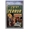 Image 1 : Crypt of Terror #17 Gaines File pedigree (EC,