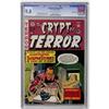 Image 1 : Crypt of Terror #18 Gaines File pedigree (EC,