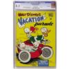 Image 1 : Vacation Parade #1 - Crowley Copy CGC VF+ 8.5