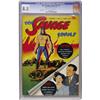 Image 1 : Doc Savage Comics V2#2 (Street & Smith, 1943)