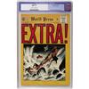 Image 1 : Extra! #4 Gaines File pedigree CGC NM+ 9.6