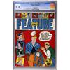 Image 1 : Feature Comics #27 (Quality, 1939) CGC VF/NM