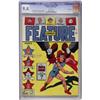 Image 1 : Feature Comics #86 (Quality, 1945) CGC NM 9.4