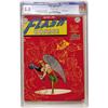 Image 1 : Flash Comics #104 (DC, 1949) CGC VG/FN 5.0 Off-white pa