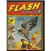 Image 3 : Flash Comics #1-12 Bound Volume (DC, 1940).