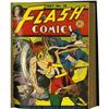 Image 1 : Flash Comics #49-60 Bound Volume (DC, 1944).