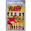Image 1 : The Flash #105 (DC, 1959) CGC FN+ 6.5 Off-white