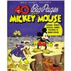 Image 1 : 40 Big Pages of Mickey Mouse #1 (1936) FN+