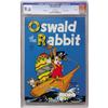 Image 1 : Four Color #102 Oswald the Rabbit CGC NM+ 9.6