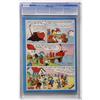 Image 2 : Four Color #102 Oswald the Rabbit CGC NM+ 9.6