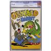 Image 1 : Four Color #143 Oswald CGC NM 9.4.