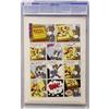 Image 2 : Four Color #143 Oswald CGC NM 9.4.