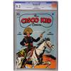 Image 1 : Four Color #292 The Cisco Kid - Vancouver