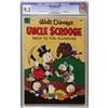 Image 1 : Four Color #456 Uncle Scrooge CGC NM- 9.2.