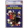 Image 1 : Four Color #495 Uncle Scrooge - File Copy 9.4