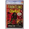 Image 1 : Frontline Combat #7 Gaines File Copy CGC NM 9.4