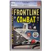Image 1 : Frontline Combat #8 Gaines File CGC NM+ 9.6