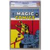 Image 1 : Magic Comics #20 Mile High pedigree (David McKay Public