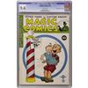 Image 1 : Magic Comics #38 Mile High pedigree (David McKay Public