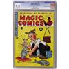 Image 1 : Magic Comics #46 Mile High pedigree CGC NM- 9.2