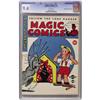 Image 1 : Magic Comics #50 (David McKay Publications, 1943) CGC N