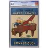 Image 1 : March of Comics #41 CGC VF 8.0 Off-white to whit