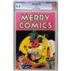 Image 1 : Merry Comics #nn Vancouver CGC NM 9.4