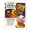 Image 2 : Mickey Mouse Magazine V1#1 (1935) FN+