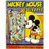Image 1 : Mickey Mouse Magazine #1 (1935) App. VG