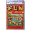 Image 1 : More Fun Comics #10 (DC, 1936) CGC VG+ 4.5