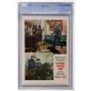Image 2 : Motion Picture Comics #103 Covered Wagon Raid
