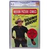 Image 1 : Motion Picture Comics #104 Rocky Lane CGC NM-