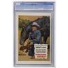 Image 2 : Motion Picture Comics #104 Rocky Lane CGC NM-