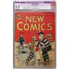 Image 1 : New Comics #3 (DC, 1936) CGC Apparent FN+ 6.5
