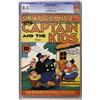 Image 1 : Okay Comics #1 (1940) CGC VF+ 8.5
