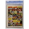 Image 2 : Ozzie and Harriet #1 (DC, 1949) CGC VF 8.0