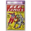 Image 1 : Pep Comics #1 (MLJ, 1940) CGC Apparent NM 9.4 Slight (P