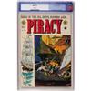 Image 1 : Piracy #3 Gaines File pedigree (EC, 1955) CGC