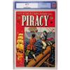 Image 1 : Piracy #4 Gaines File Copy 5/12 CGC NM+ 9.6 Whi