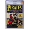 Image 1 : Pirates Comics #2 Vancouver CGC NM 9.4