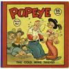 Image 1 : Popeye #1 (David McKay, 1935) Condition: FN-.