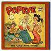 Image 2 : Popeye #1 (David McKay, 1935) Condition: FN-.