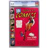 Image 1 : Popular Comics #10 (Dell, 1936) CGC VF 8.0 c/ow