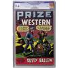 Image 1 : Prize Comics Western #71 Vancouver Copy CGC NM+