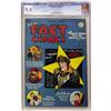 Image 1 : Real Fact Comics #4 "D" Copy pedigree (DC, 1946) CGC NM
