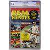 Image 1 : Real Heroes Comics #8 Vancouver Copy CGC NM+